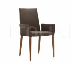 Стул с подлокотником Bella HPW фабрика Frag