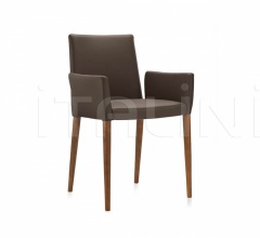 Стул с подлокотником BELLA PW фабрика Frag