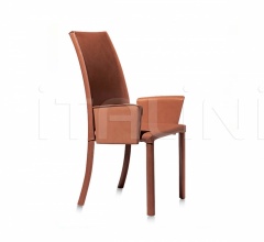 Стул с подлокотником EVIA HP фабрика Frag