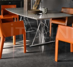 Стул с подлокотником MUSA P фабрика Frag