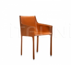 Стул с подлокотником NISIDA P фабрика Frag