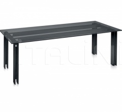 Стол обеденный BRIDGE Стол обеденный BRIDGE фабрика Frag