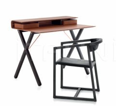 Итальянские Письменные столы - Письменный стол KANT фабрика Frag