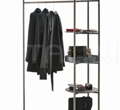 Итальянские Вешалки - Вешалка BAK VALET STAND фабрика Frag