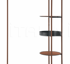 Итальянские Вешалки - Вешалка BAK VALET STAND фабрика Frag