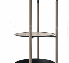 Итальянские Вешалки - Вешалка BAK VALET STAND фабрика Frag