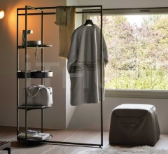 Итальянские Вешалки - Вешалка BAK VALET STAND фабрика Frag