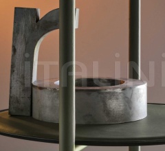 Итальянские Вешалки - Вешалка BAK VALET STAND фабрика Frag