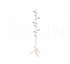 Итальянские Вешалки - Вешалка WOODPECKER фабрика Frag