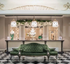 Диван 3553 DIV Диван 3553 DIV фабрика Savio Firmino