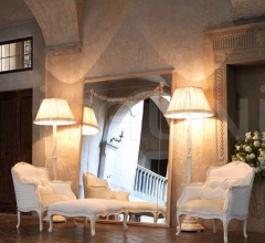 Настенное зеркало 4217 SPe Настенное зеркало 4217 SPe фабрика Savio Firmino