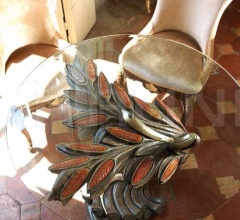 Круглый стол 1605 TAV Круглый стол 1605 TAV фабрика Savio Firmino