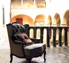 Кресло 3390 POL фабрика Savio Firmino