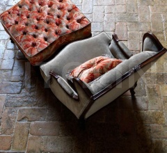 Кресло 3390 POL фабрика Savio Firmino