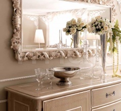 Настенное зеркало 4624 SPE Настенное зеркало 4624 SPE фабрика Savio Firmino