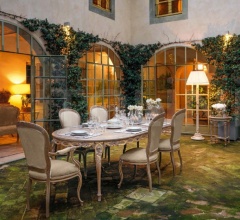 Стол обеденный 3116 TAV Стол обеденный 3116 TAV фабрика Savio Firmino