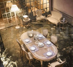 Стул 3008 SED фабрика Savio Firmino