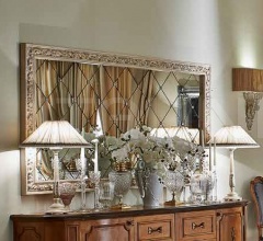 Настенное зеркало 4640 SPE Настенное зеркало 4640 SPE фабрика Savio Firmino