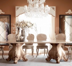 Стол обеденный 3457 TAV Стол обеденный 3457 TAV фабрика Savio Firmino