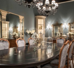 Стол обеденный 3457 TAV Стол обеденный 3457 TAV фабрика Savio Firmino