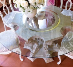 Стол обеденный 3471 TAV Стол обеденный 3471 TAV фабрика Savio Firmino