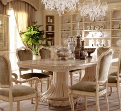 Стол обеденный 3396 TAV Стол обеденный 3396 TAV фабрика Savio Firmino