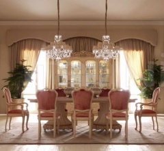 Стул с подлокотниками 3441 SED Стул с подлокотниками 3441 SED фабрика Savio Firmino