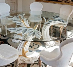 Стол обеденный 1603 TAV Стол обеденный 1603 TAV фабрика Savio Firmino