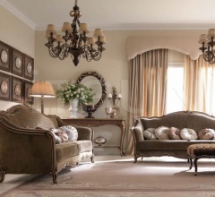 Пуф 3583 PAN Пуф 3583 PAN фабрика Savio Firmino