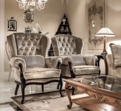 Кресло 3316 POL фабрика Savio Firmino