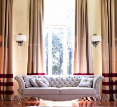 Трехместный диван 3331 DIV Трехместный диван 3331 DIV фабрика Savio Firmino