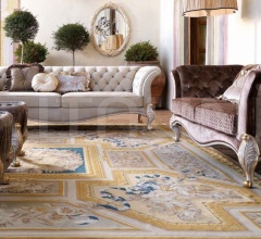 Трехместный диван 3331 DIV Трехместный диван 3331 DIV фабрика Savio Firmino