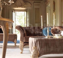 Двухместный диван 3330 DIV Двухместный диван 3330 DIV фабрика Savio Firmino