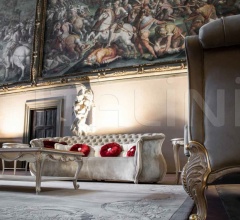 Трехместный диван 3336 DIV Трехместный диван 3336 DIV фабрика Savio Firmino