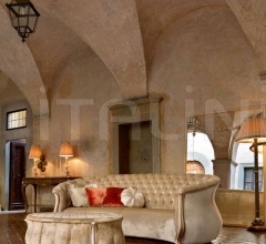 Трехместный диван 3336 DIV Трехместный диван 3336 DIV фабрика Savio Firmino