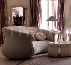 Двухместный диван 3335 DIV Двухместный диван 3335 DIV фабрика Savio Firmino