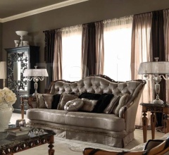 Трехместный диван 3283 DIV Трехместный диван 3283 DIV фабрика Savio Firmino