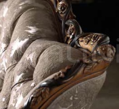 Трехместный диван 3283 DIV Трехместный диван 3283 DIV фабрика Savio Firmino