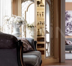 Трехместный диван 3130 DIV Трехместный диван 3130 DIV фабрика Savio Firmino