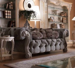 Двухместный диван 3259 DIV Двухместный диван 3259 DIV фабрика Savio Firmino