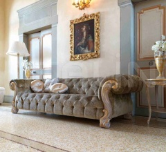 Трехместный диван 3260 DIV Трехместный диван 3260 DIV фабрика Savio Firmino