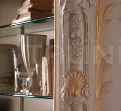 Книжный стеллаж 3585 LIB Книжный стеллаж 3585 LIB фабрика Savio Firmino