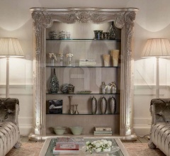 Книжный стеллаж 3077 LIB Книжный стеллаж 3077 LIB фабрика Savio Firmino