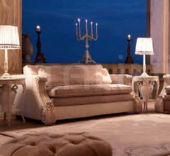 Трехместный диван 3314 DIV Трехместный диван 3314 DIV фабрика Savio Firmino