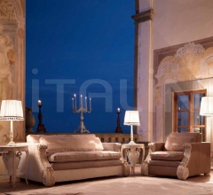 Трехместный диван 3314 DIV Трехместный диван 3314 DIV фабрика Savio Firmino