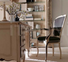 Стул с подлокотниками 3039 SED фабрика Savio Firmino