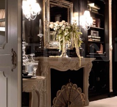 Настенное зеркало 0668 SPE Настенное зеркало 0668 SPE фабрика Savio Firmino