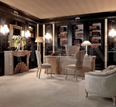 Настенное зеркало 0668 SPE Настенное зеркало 0668 SPE фабрика Savio Firmino