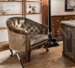 Кресло 3379 POL фабрика Savio Firmino