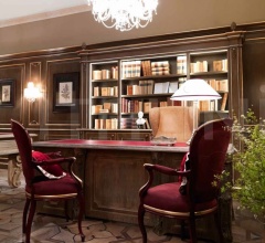 Стул с подлокотниками 3039 SED фабрика Savio Firmino